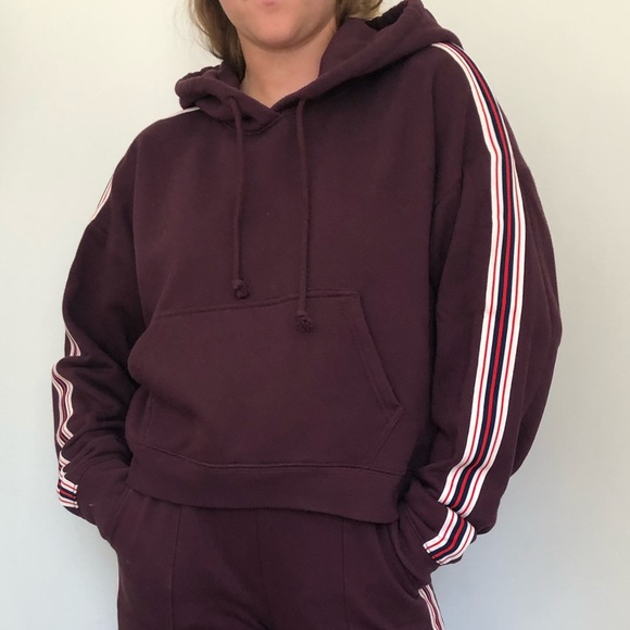 Aritzia TNA Iconic Hoodie - Picture 3 of 3